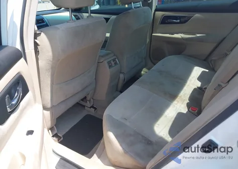 2013 Nissan Altima 2.5 Sv from USA, damaged, VIN 1N4AL3APXDC139412